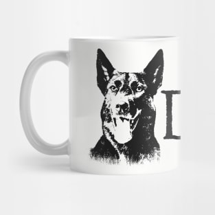 Dutch Shepherd - Dutchie Mug